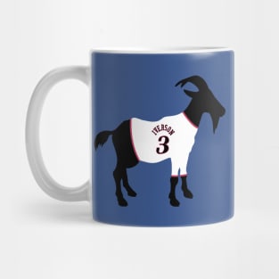 Allen Iverson Goat Mug